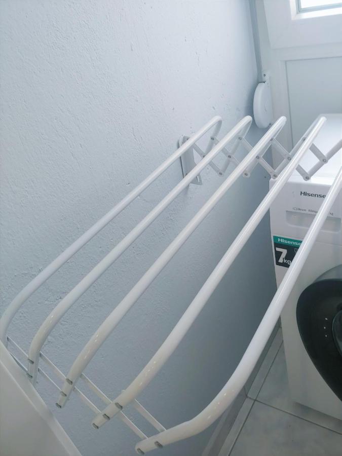 Niko'S Apartment - Beautiful Sea View Apartment ! Peraia  Bagian luar foto